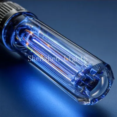 UV-valgus steriliseerimiseks